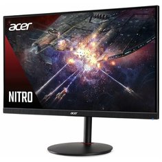 Монитор Acer Nitro XV272Sbmiiprx (UM.HX2EE.S05), Black
