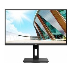 Монитор AOC Pro U32P2 31.5" черный
