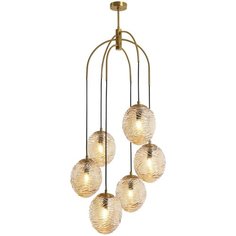 Подвесная люстра Favourite Flamma 2722-6P