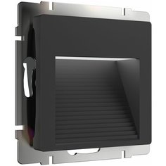 Встраиваемый светильник Werkel W1154208/ Встраиваемая LED подсветка (черный)