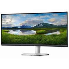 Монитор Dell S3422DW 34" 3422-9459 black