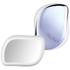 Расческа с зеркалом Tangle Teezer Compact Styler Mirror Blue T2228