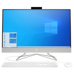 Моноблок HP 27-dp1010ur AMD Ryzen 7 4700U/16 ГБ/SSD/amd radeon vega 7/27"/1920x1080/Windows 10 Home 64
