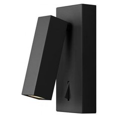 Светодиодный спот iLedex Swag 6409 BK