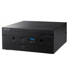 Неттоп Asus PN41-BP038MV PS N6000 (1.1)/4Gb/SSD256Gb/HDG/noOS/черный - 90MS0273-M00380