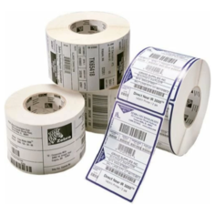 Бумага офисная Zebra Tag 8000T Ultra-Tuff 240 (3007847) Зебра