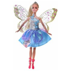 Кукла Junfa toys Эмили Фея, 30 см, QJ080B