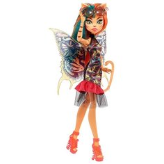 Кукла Monster High Цветочные монстряшки Торалей Страйп, 27 см, FCV55