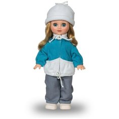 Интерактивная кукла Весна Олеся 8, 35 см, В2451/о