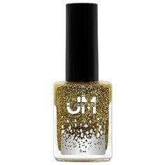 Лак Jeanmishel Блестки, 12 мл, 401 (M1)