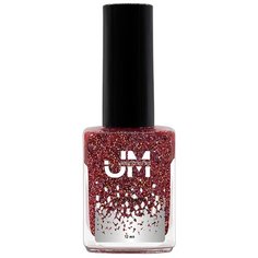 Лак Jeanmishel Блестки, 12 мл, 403 (M9)