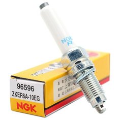 Свеча зажигания NGK 96596 ZKER6A-10EG 1 шт.