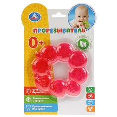 Развивающая игрушка прорезыватель, Умка