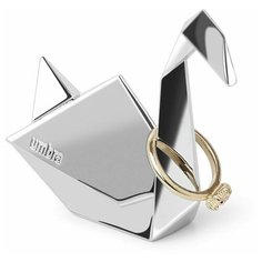 Держатель для колец Umbra Origami лебедь 1010122-158