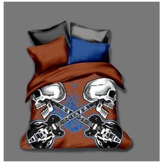 Narcissa Покрывало Rock-N-Roll br03964 (160х215 см)