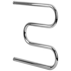 Водяной полотенцесушитель INDIGO M 60x70 хром