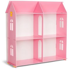 Столики детям кукольный домик, Д-Б, розовый