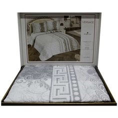 EFOR Покрывало Versace цвет: серый (170х240 см) br43945