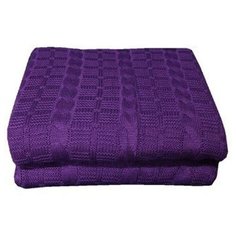 EFOR Покрывало Heleen цвет: сиреневый (200х220 см) br43960
