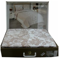 EFOR Покрывало Perla Цвет: Кофейный (170х240 см) br43937