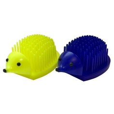 Подставка для пишущих принадлежностей Attache Ежик, пластик цветной