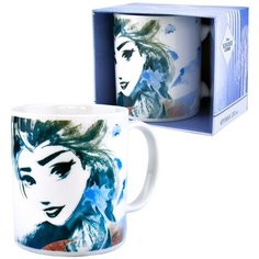 Кружка в подарочной упаковке «Холодное Сердце 2» ND Play