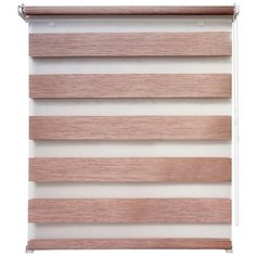 8783. Рулонная штора Д/Н 050х160 Канзас какао Уют