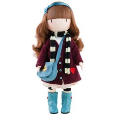 Кукла Paola Reina Горджусс Лисички 32 см 04915