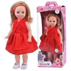 Интерактивная кукла Весна Лиза 6, 42 см, В2959/о