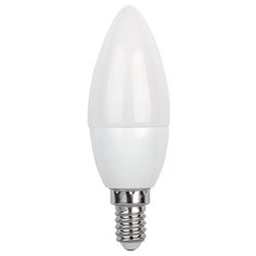 Лампа светодиодная In Home LED-СВЕЧА-VC (4690612020426), E14, C37, 8Вт