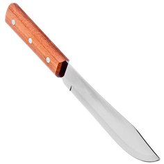 Нож для разделки мяса TRAMONTINA Dynamic, лезвие 15 см, коричневый