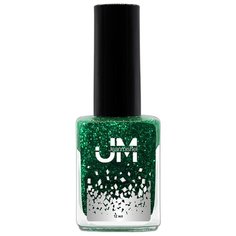 Лак Jeanmishel Блестки, 12 мл, 412 (D17)