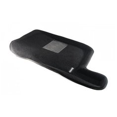 Комплект ковриков салона EuroMat 3d EMC3D-005307 5 шт. черный