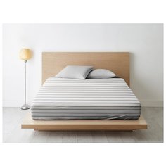 Ночь Нежна Простыня Negniy Siluet Цвет: Серый br10342 (175х215)