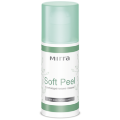 SOFT PEEL полирующий пилинг-гомаж, Мирра. Mirra