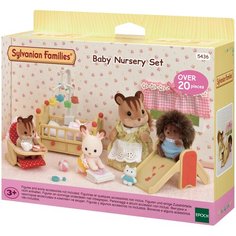 Мебель для детской комнаты Sylvanian Families