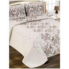 EFOR Покрывало Brulla Цвет: Кофейный (240х260 см) br43912