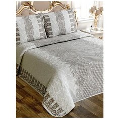 EFOR Покрывало Ariana цвет: кофейный (240х260 см) br43984