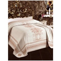 EFOR Покрывало Elif цвет: серый (240х260 см) br43974