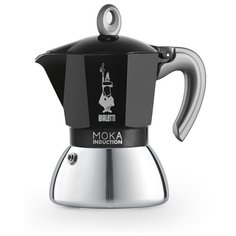 Кофеварка Bialetti Induction на 4 порции Black 6934