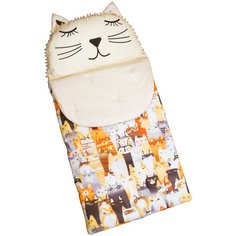 Спальный мешок "Кошечка" ДоММой