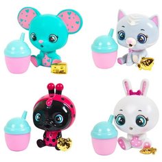 Фигурка IMC Toys Cry Babies Magic Tears Плачущий питомец с аксессуарами, в капсулах, 12 видов