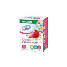 Кисель очищающий ЛЕОВИТ