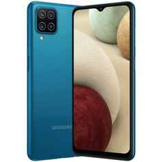 Смартфон Samsung Galaxy A12 SM-A127F 4/64Gb Blue
