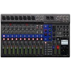Цифровая консоль-портастудия Zoom L-12