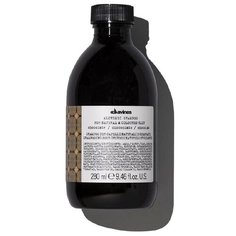 Davines Alchemic Shampoo for natural and coloured hair (chocolate) - Шампунь «Алхимик» для натуральных и окрашенных волос (шоколад) 250мл