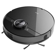 Робот-пылесос с влажной уборкой Midea M7 с лазерным лидаром