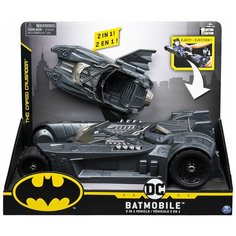 Игрушка , Машинка "Batman Бэтмобиль", Spin Master 10 см 6055952