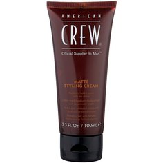 American Crew гель для укладки Ultramatte, 100 мл