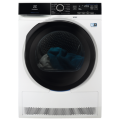 Сушильная машина Electrolux EW8HR258B белый